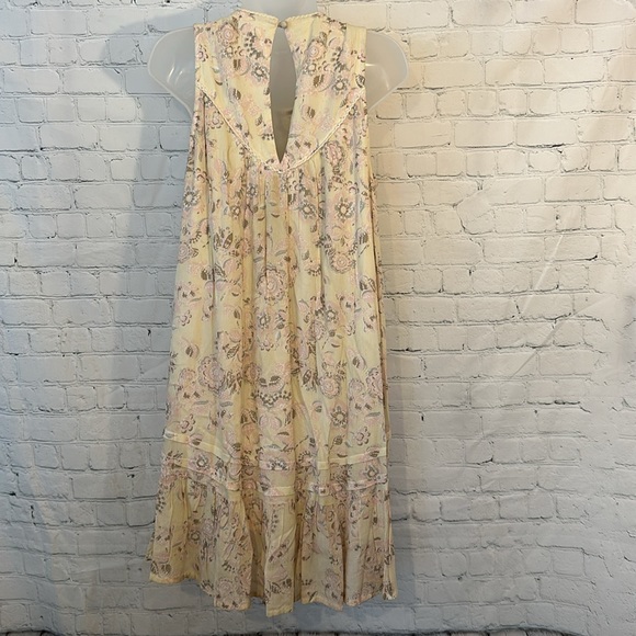 O’Neill muted color lined dress with lace - Picture 4 of 9